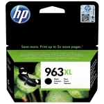 ΜΕΛΑΝΙ 963XL HP BLACK