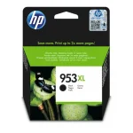 953XL Hp Original Black Inkjet Μελάνι (Μαύρο 2.000 σελ.)