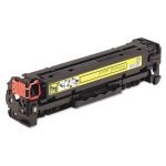 CE412A Συμβατό Τόνερ Hp 304A Yellow (2.600 σελ.)
