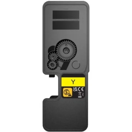 TK-5480Y Συμβατό τόνερ Kyocera Yellow (1.250 σελ.)